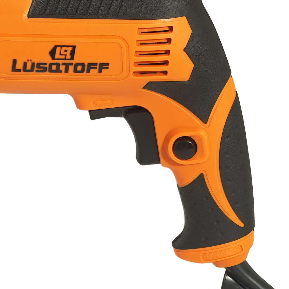 Taladro Percutor Lusqtoff TPL600-8 600W 3000RPM 13MM